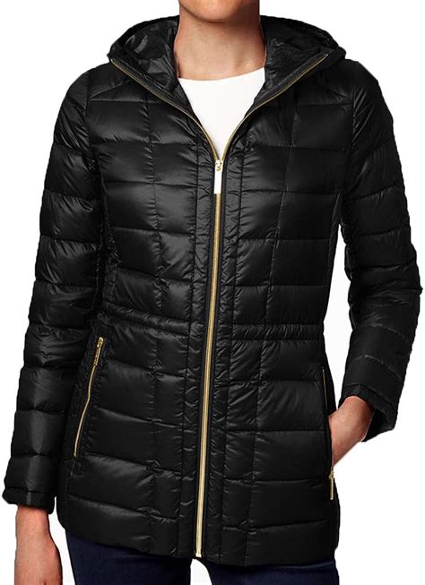 amazon michael kors coat